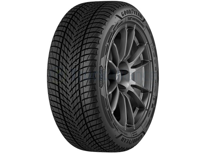 Шина Goodyear EfficientGrip Performance 3 235/55R19 101T, зимові